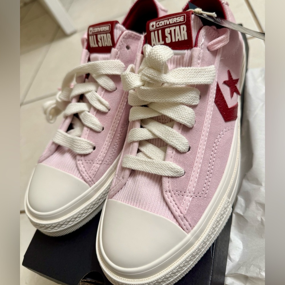HTF Converse Star Player 76 Special Edition